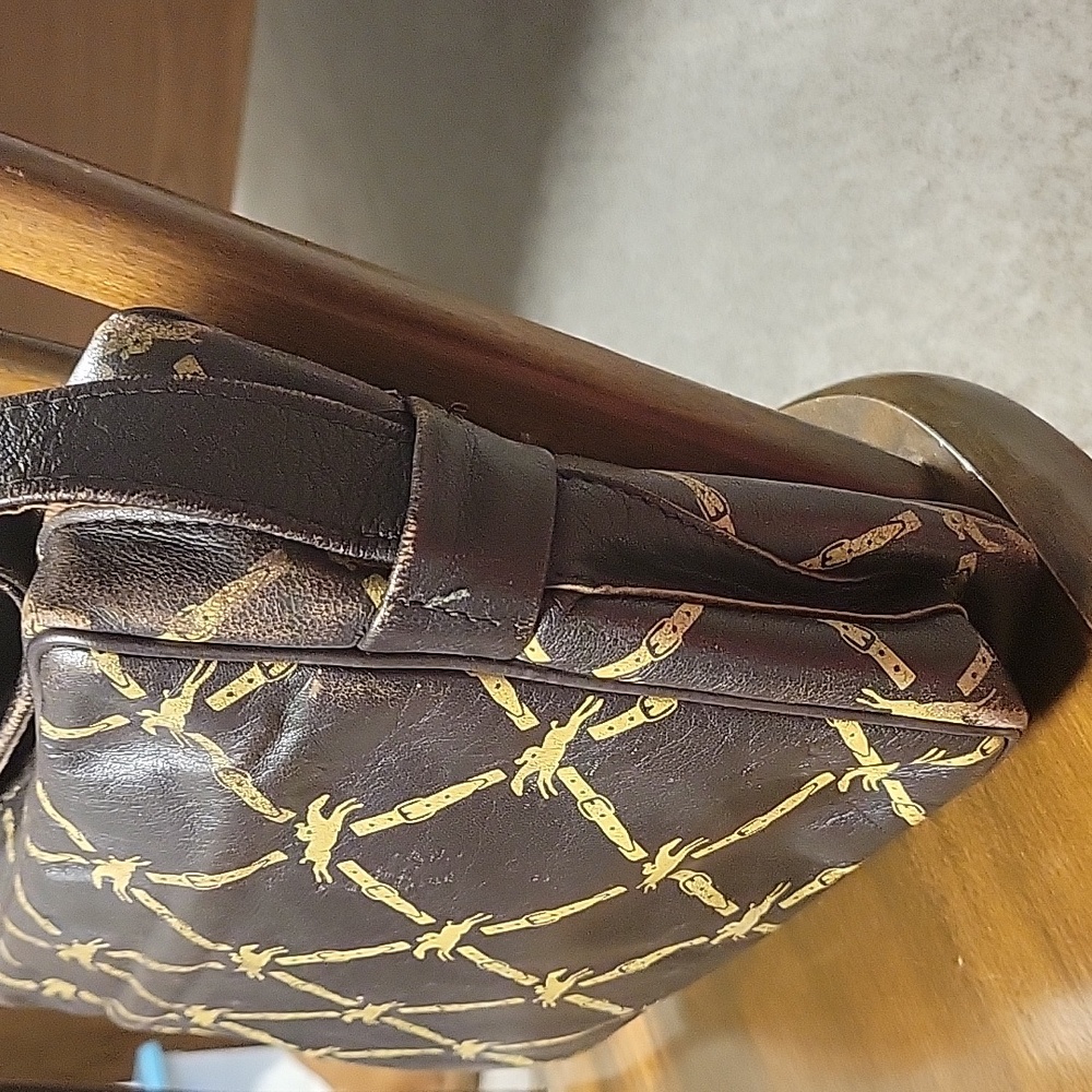 Longchamp Leather Handbag